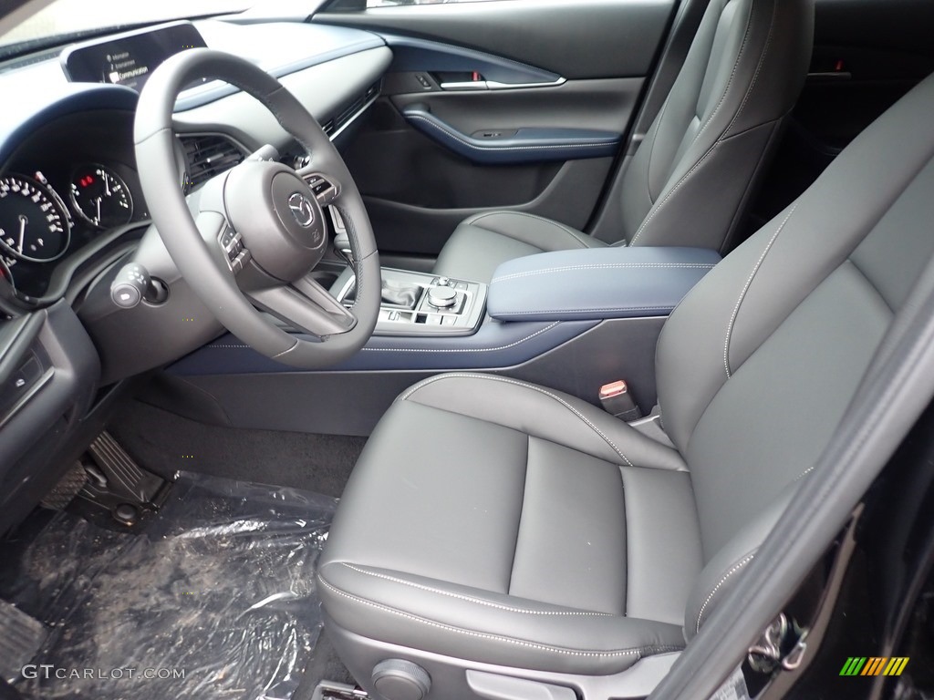 2021 Mazda CX-30 Select AWD Interior Color Photos
