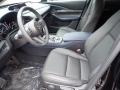 Black 2021 Mazda CX-30 Select AWD Interior Color