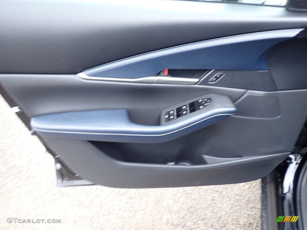 2021 Mazda CX-30 Select AWD Door Panel Photos