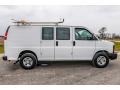 Summit White - Express 2500 Work Van Photo No. 2