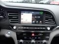 2020 Hyundai Elantra Gray Interior Controls Photo