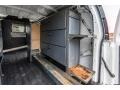 Summit White - Express 2500 Work Van Photo No. 4