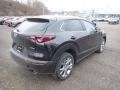 2021 Jet Black Mica Mazda CX-30 Preferred AWD  photo #2