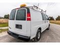 Summit White - Express 2500 Work Van Photo No. 10