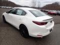 Snowflake White Pearl Mica - Mazda3 Premium Plus Sedan AWD Photo No. 6