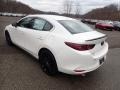 2021 Snowflake White Pearl Mica Mazda Mazda3 Premium Plus Sedan AWD  photo #6