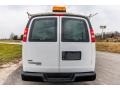 Summit White - Express 2500 Work Van Photo No. 11