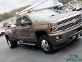 Brownstone Metallic - Silverado 3500HD High Country Crew Cab 4x4 Photo No. 29