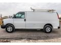 Summit White - Express 2500 Work Van Photo No. 13