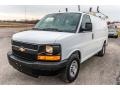 Summit White - Express 2500 Work Van Photo No. 14