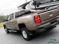 Brownstone Metallic - Silverado 3500HD High Country Crew Cab 4x4 Photo No. 31