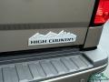 2015 Brownstone Metallic Chevrolet Silverado 3500HD High Country Crew Cab 4x4  photo #32