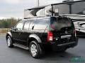 2007 Super Black Nissan Pathfinder LE  photo #3