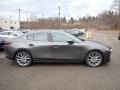 2021 Machine Gray Metallic Mazda Mazda3 Preferred Sedan AWD  photo #1