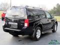 2007 Super Black Nissan Pathfinder LE  photo #5