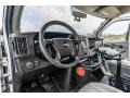 Summit White - Express 2500 Work Van Photo No. 23