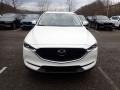 2021 Snowflake White Pearl Mica Mazda CX-5 Touring AWD  photo #4