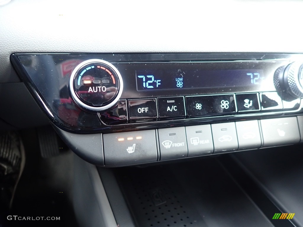 2021 Elantra SEL - Calypso Red / Medium Gray photo #15