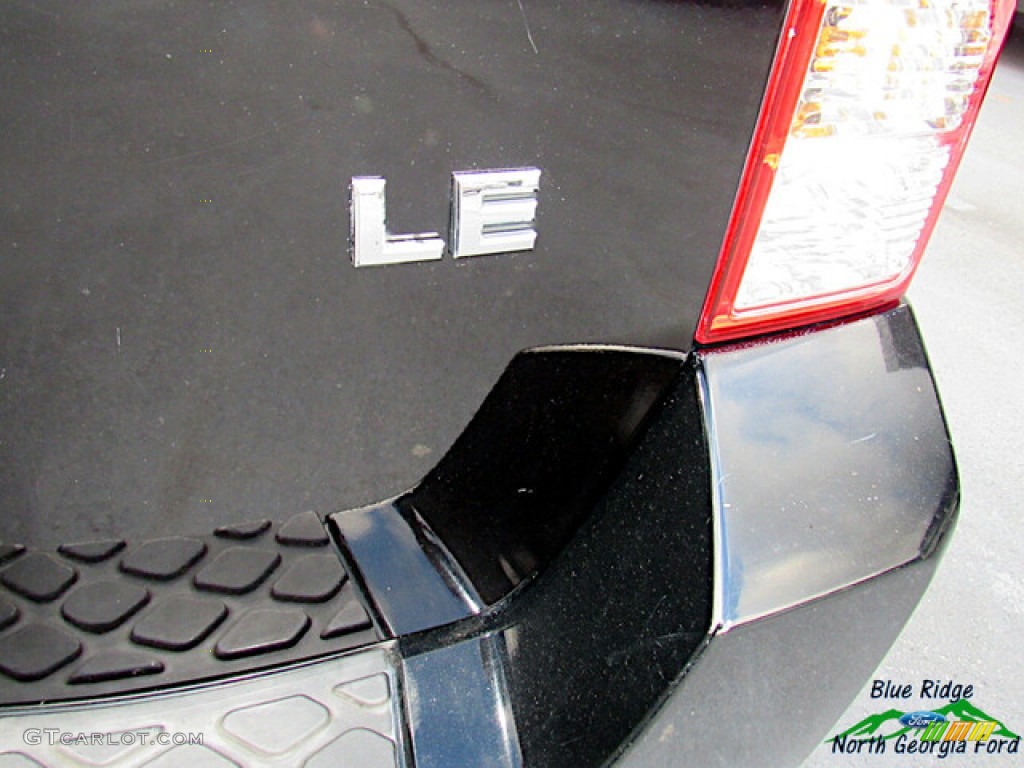 2007 Pathfinder LE - Super Black / Desert photo #23