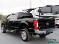 Shadow Black - F250 Super Duty Lariat Crew Cab 4x4 Photo No. 3