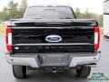 Shadow Black - F250 Super Duty Lariat Crew Cab 4x4 Photo No. 4
