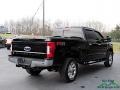 Shadow Black - F250 Super Duty Lariat Crew Cab 4x4 Photo No. 5
