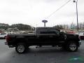 Shadow Black - F250 Super Duty Lariat Crew Cab 4x4 Photo No. 6