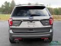 2017 Magnetic Ford Explorer Sport 4WD  photo #4
