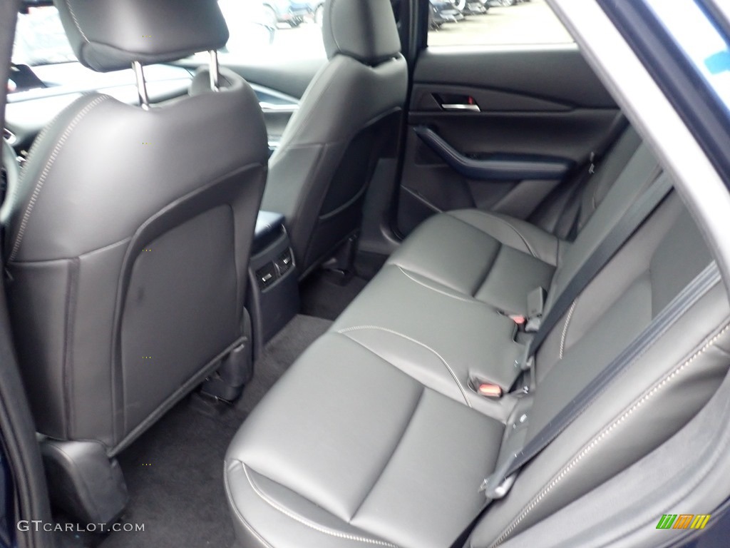2021 Mazda CX-30 Preferred AWD Rear Seat Photo #140502081