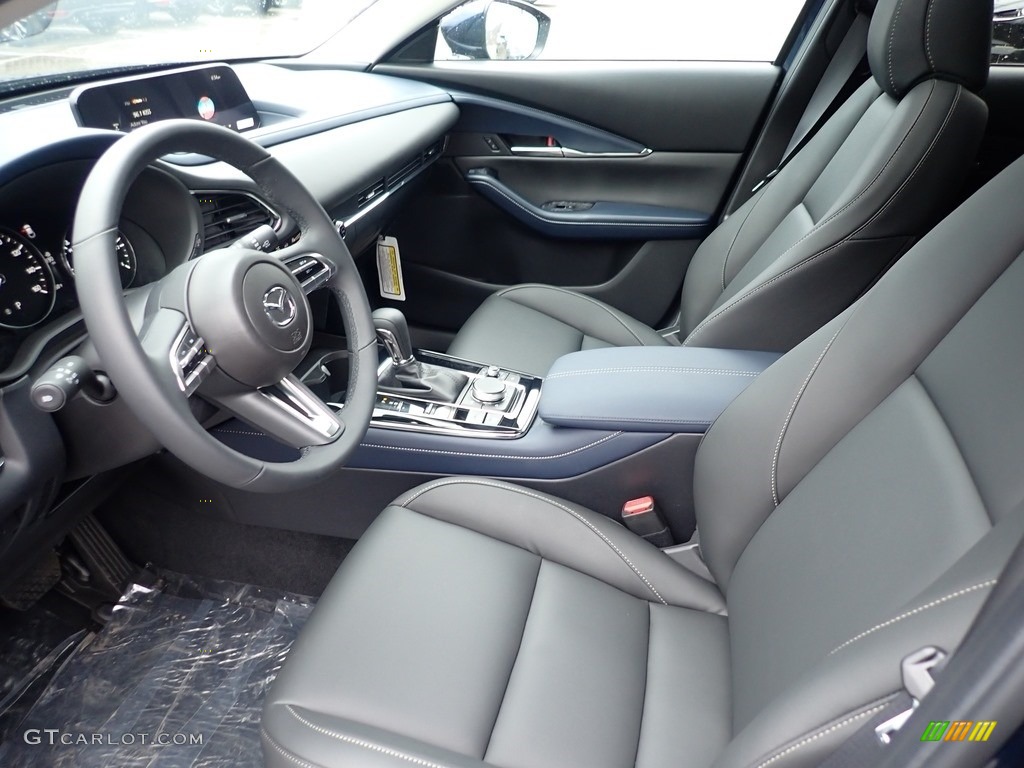 2021 Mazda CX-30 Preferred AWD Front Seat Photo #140502104