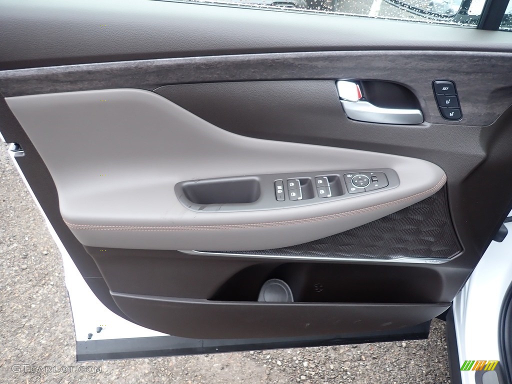 2020 Hyundai Santa Fe Limited 2.0 AWD Door Panel Photos