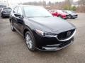 Jet Black Mica - CX-5 Grand Touring AWD Photo No. 3