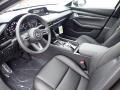 Black Interior Photo for 2021 Mazda Mazda3 #140502498