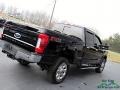 Shadow Black - F250 Super Duty Lariat Crew Cab 4x4 Photo No. 29