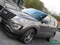 2017 Magnetic Ford Explorer Sport 4WD  photo #27