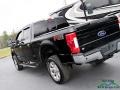 Shadow Black - F250 Super Duty Lariat Crew Cab 4x4 Photo No. 30