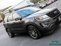 2017 Magnetic Ford Explorer Sport 4WD  photo #28