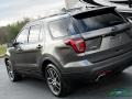 2017 Magnetic Ford Explorer Sport 4WD  photo #30