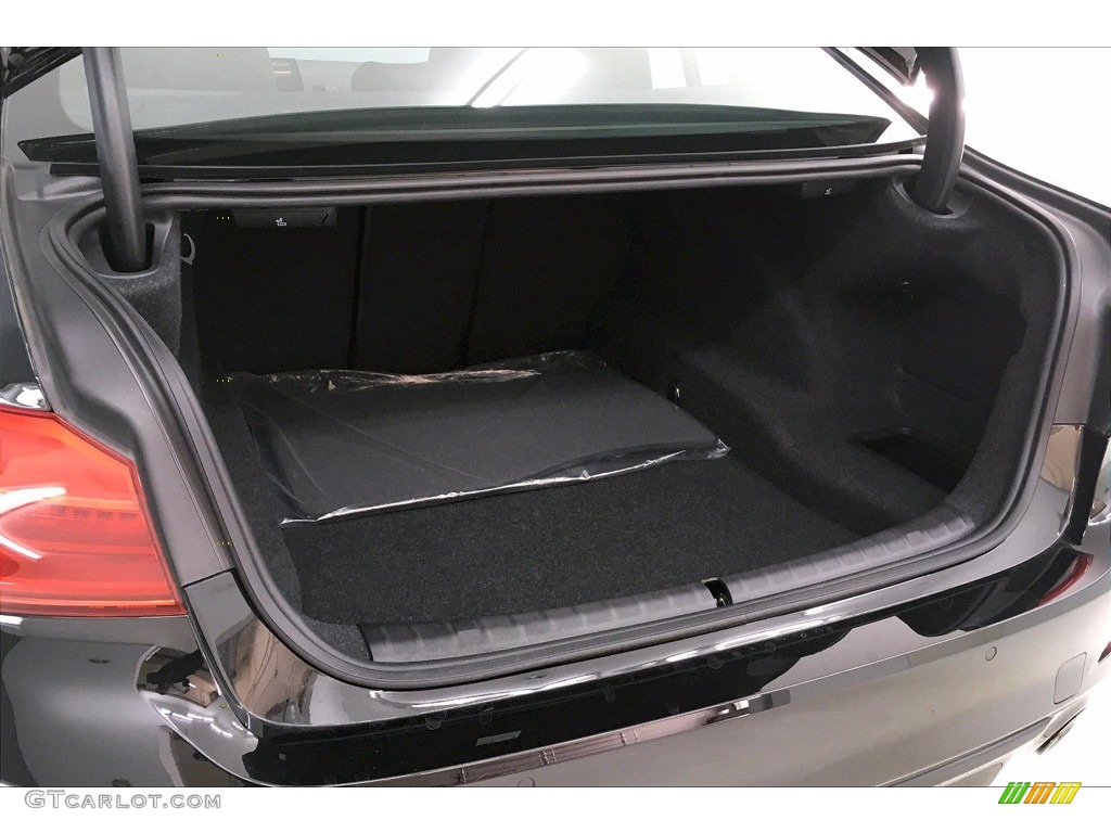2020 5 Series 530i Sedan - Jet Black / Black photo #32