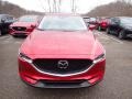 2021 Soul Red Crystal Metallic Mazda CX-5 Grand Touring AWD  photo #4