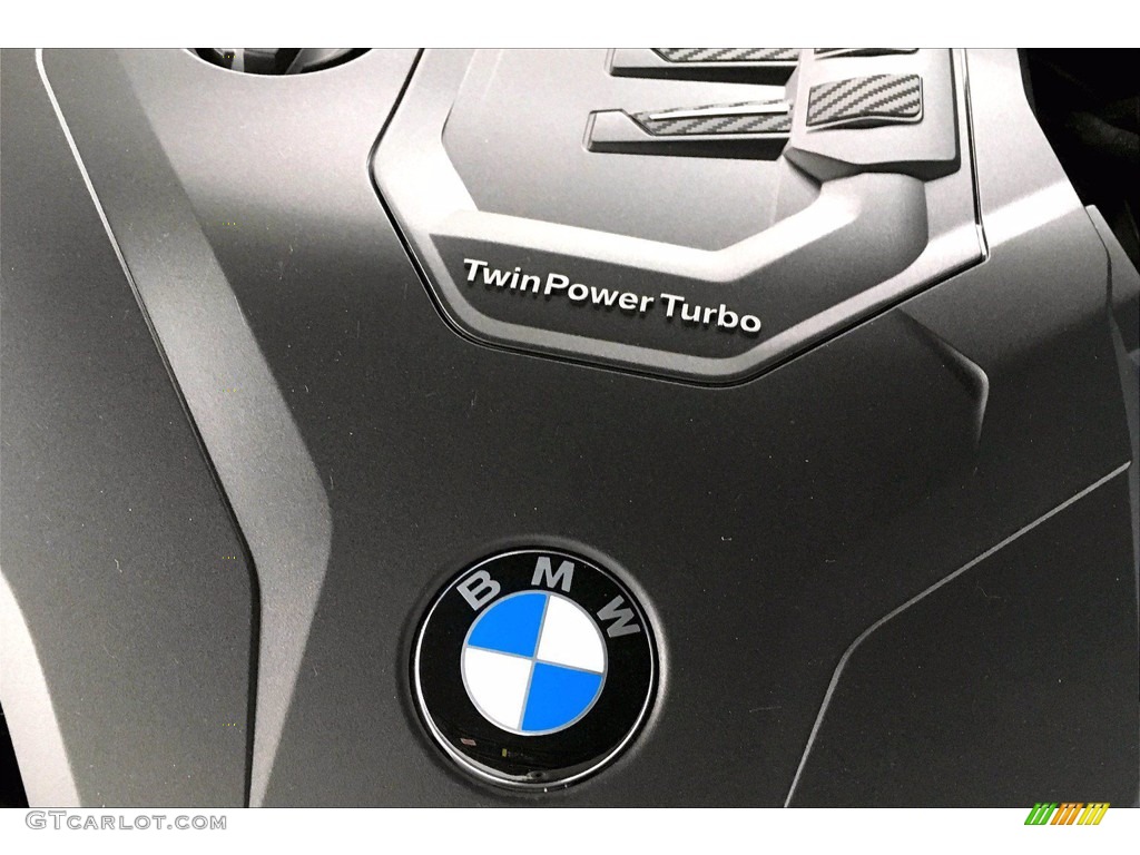 2020 5 Series 530i Sedan - Jet Black / Black photo #35