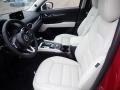  2021 CX-5 Grand Touring AWD Parchment Interior