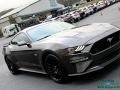 Magnetic - Mustang GT Premium Fastback Photo No. 19