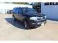 Shadow Black - Expedition EL Limited 4x4 Photo No. 2