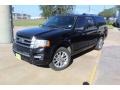 2017 Shadow Black Ford Expedition EL Limited 4x4  photo #4