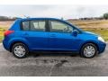 Sapphire Blue - Versa 1.8 S Hatchback Photo No. 3