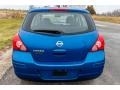 Sapphire Blue - Versa 1.8 S Hatchback Photo No. 5