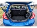 Sapphire Blue - Versa 1.8 S Hatchback Photo No. 23