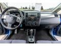 Sapphire Blue - Versa 1.8 S Hatchback Photo No. 30