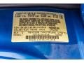 Sapphire Blue - Versa 1.8 S Hatchback Photo No. 37